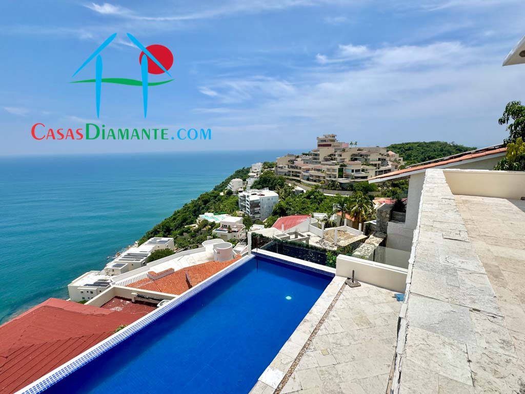Real Diamante Villa Sol - Recámara uno 12
